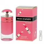 Prada Candy Gloss - Eau de Toilette - Perfume sample - 2 ml  