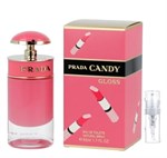 Prada Candy Gloss - Eau de Toilette - Perfume sample - 2 ml  