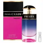 Prada Candy Night - Eau de Parfum - Perfume sample - 2 ml  