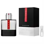 Prada Luna Rossa Carbon - Eau de Toilette - Perfume sample - 2 ml  