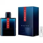 Prada Luna Rossa Ocean - Eau de Toilette - Perfume sample - 2 ml  