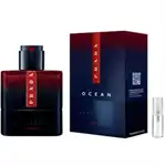 Prada Luna Rossa Ocean Le Parfum - Parfum - Perfume sample - 2 ml