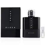 Prada Luna Rossa Black - Eau de Parfum - Perfume sample - 2 ml  