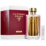 Prada La Femme Intense - Eau de Parfum - Perfume sample - 2 ml  
