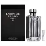 Prada L'Homme - Eau de Toilette - Perfume sample - 2 ml