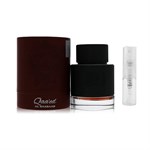 Qaa'ed Al Shabaab by Lattafa - Eau de Parfum - Perfume sample - 2 ml