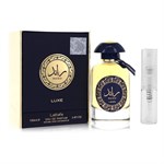 Raed Luxe Gold by Lattafa - Eau de Parfum - Perfume sample - 2 ml