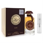 Ra'ed Oud by Lattafa - Eau de Parfum - Perfume sample - 2 ml
