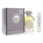 Raed Silver by Lattafa - Eau de Parfum - Perfume sample - 2 ml