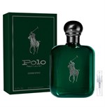 Ralph Lauren Polo Cologne Intense - Eau de Parfum - Perfume sample - 2 ml