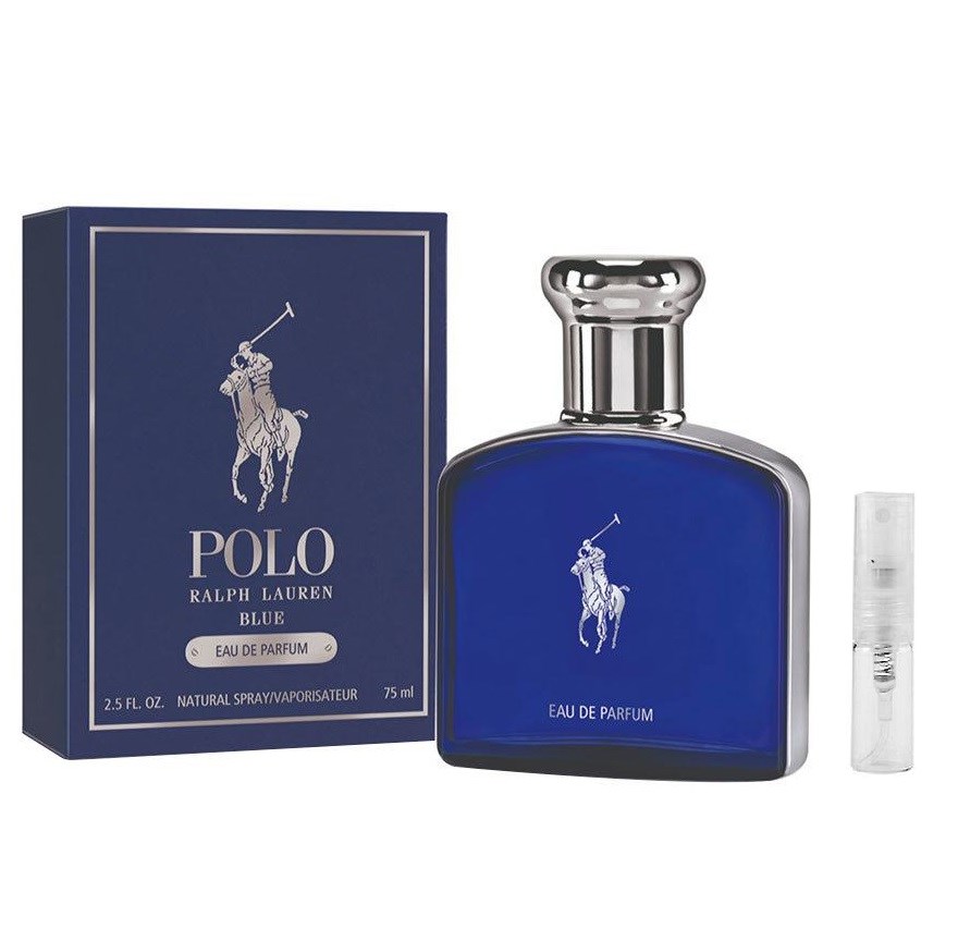Ralph Lauren Polo Blue - Eau de Parfum - Perfume Sample - 2 ml