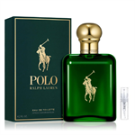Ralph Lauren Polo - Eau de Toilette - Perfume sample - 2 ml