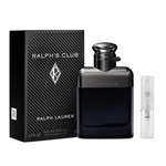 Ralph Lauren Ralph's Club - Eau de Parfum - Perfume sample - 2 ml  