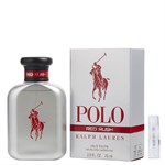 Ralph Lauren Red Rush - Eau de Toilette - Perfume sample - 2 ml  