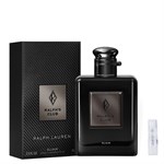 Ralph Lauren Ralph's Club Elixir - Eau de Parfum - Perfume sample - 2 ml  