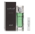 Rasasi Fattan Pour Homme - Eau de Parfum - Perfume sample - 2 ml  