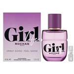 Rochas Girl Life - Eau de Parfum - Perfume sample - 2 ml