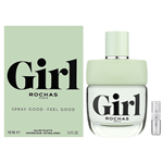 Rochas Girl - Eau de Toilette - Perfume sample - 2 ml
