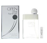 Roger & Gallet Open White - Eau de Toilette - Perfume sample - 2 ml  