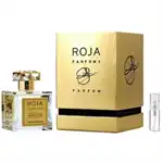 Roja Parfums Amber Aoud Crystal - Eau de Parfum - Perfume sample - 2 ml  