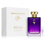 Roja Parfums 51 Pour Femme - Parfume Extrait - Perfume sample - 2 ml  