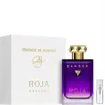 Roja Parfums Danger Essence - Extrait de Parfum - Perfume sample - 2 ml