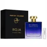 Roja Scandal Parfum Cologne - Eau de Cologne - Perfume sample - 2 ml