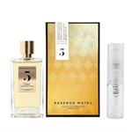 Rosendo Mateu No.5 - Eau de Parfum - Perfume sample - 2 ml