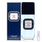 Royal Copenhagen Musk - Eau de Toilette - Perfume sample - 2 ml