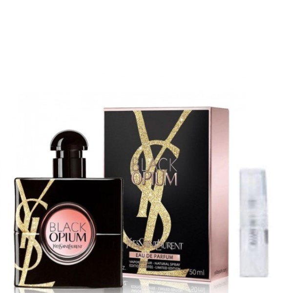 Yves Saint Laurent Yves Saint Laurent Black Opium EDP, 50ml - Women's  Perfumes