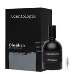 Scentologia Obsidian - Extrait de Parfum - Perfume Sample - 2 ml