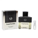 Sergio Tacchini - Eau de Toilette - Perfume sample - 2 ml 