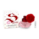 Shakira S Kiss by Shakira - Eau de Toilette - Perfume sample - 2 ml  