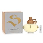 Shakira S by Shakira - Eau de Toilette - Perfume sample - 2 ml  