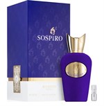Sospiro Accento Viola - Eau de Parfum - Perfume sample - 2 ml