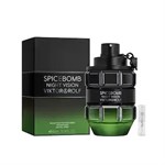 Spicebomb Night Vision By Viktor & Rolf - Eau de Toilette - Perfume sample - 2 ml 