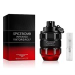 Viktor & Rolf Spicebomb Infrared - Eau de Toilette - Perfume sample - 2 ml 
