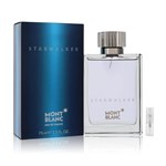 Mont Blanc Starwalker - Eau de Toilette - Perfume sample - 2 ml 