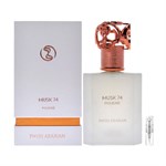 Swiss Arabian Musk 74 Poudre - Extrait de Parfum - Perfume Sample - 2 ml