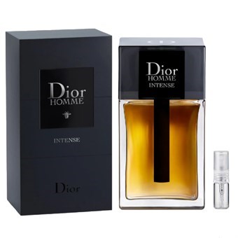 Christian Dior Homme Intense Eau de Parfum Perfume sample 2 ml