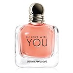Armani Stronger With You In Love With You - Eau de Parfum - Travel Size - 10 ml