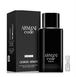 Armani Code - Parfum - Perfume sample - 2 ml