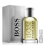 Hugo Boss Bottled No. 6 - Eau de Toilette - Perfume sample - 2 ml