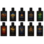 The Best of Ballotino City Series Collection - Extrait de Parfum - Perfume Sample - 10 x 2 ml