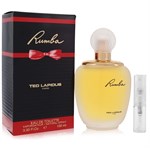 Ted Lapidus Rumba - Eau de Toilette - Perfume sample - 2 ml  