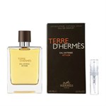 Hérmes Terre D'Hermes Eau Intense Vetiver - Eau de Parfum - Perfume sample - 2 ml