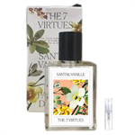 The 7 Virtues Santal Vanille - Eau de Parfum - Perfume sample - 2 ml
