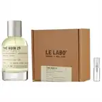 Le Labo Thé Noir 29 - Eau de Parfum - Perfume sample - 2 ml