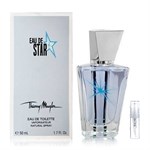 Thierry Mugler Eau De Star - Eau de Toilette - Perfume sample - 2 ml  