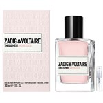Zadig & Voltaire THIS IS HER! UNDRESSED - Eau de Parfum - Perfume sample - 2 ml 